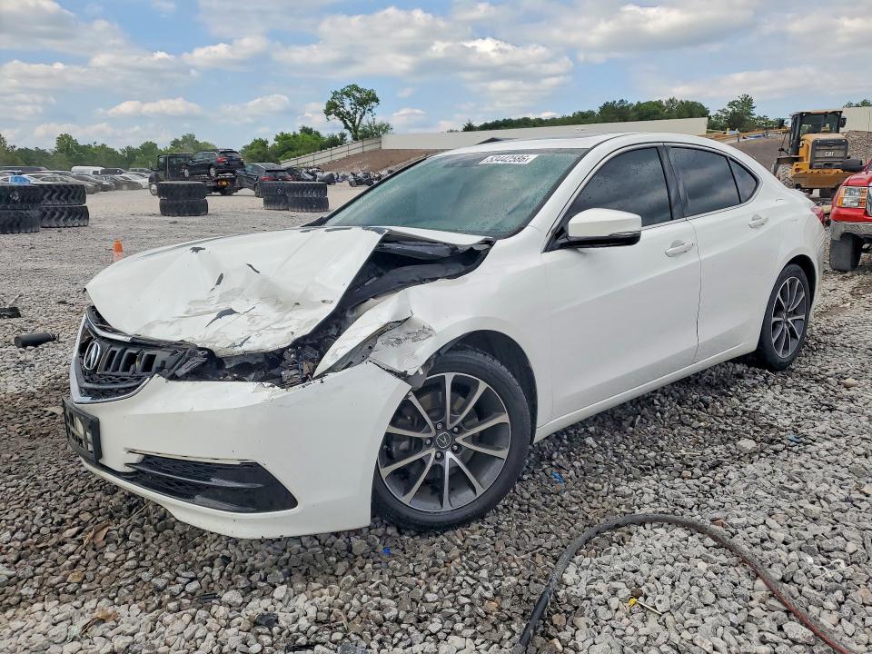 53442586 :رقم المزاد ، 19UUB2F58FA018681 vin ، 2015 Acura Tlx مزاد بيع