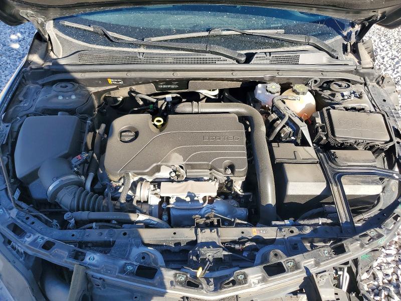 2023 Chevrolet Malibu მანქანა იყიდება აუქციონზე, vin: 1G1ZD5ST5PF222727, აუქციონის ნომერი: 54463436