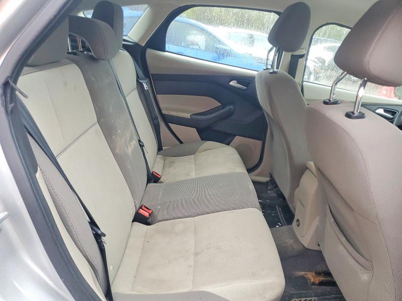 2012 Ford Focus მანქანა იყიდება აუქციონზე, vin: 1FAHP3K21CL263881, აუქციონის ნომერი: 52498566