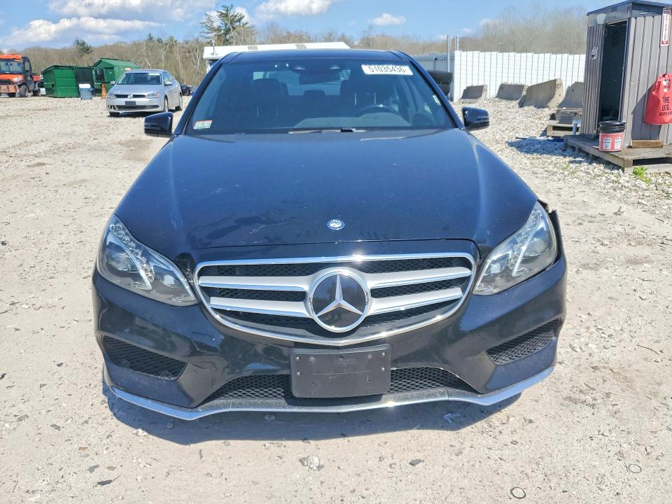 Aukcja sprzedaży 2015 Mercedes-benz E, vin: WDDHF8JB5FB154464, numer aukcji: 51035436