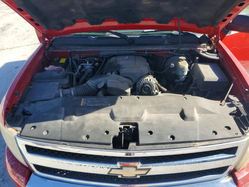 Продаж на аукціоні авто 2007 Chevrolet Silverado, vin: 2GCEK13M171522848, номер лоту: 53614696