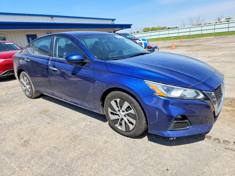 Продаж на аукціоні авто 2020 Nissan Altima, vin: 1N4BL4BV8LC192874, номер лоту: 52817506