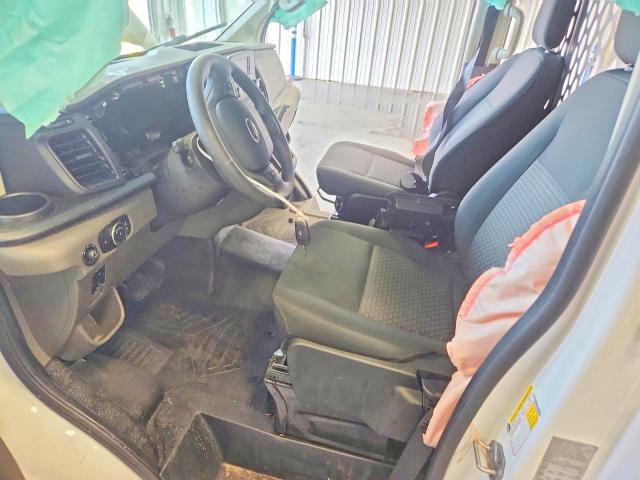 53411516 :رقم المزاد ، 1FTBR1Y89SKA55827 vin ، 2025 Ford Transit مزاد بيع