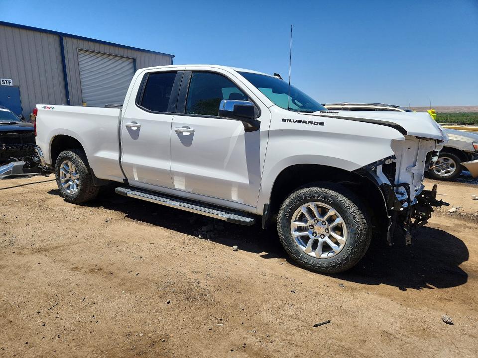 Продажа на аукционе авто 2025 Chevrolet Silverado, vin: 1GCRKDEK8SZ188624, номер лота: 53373816