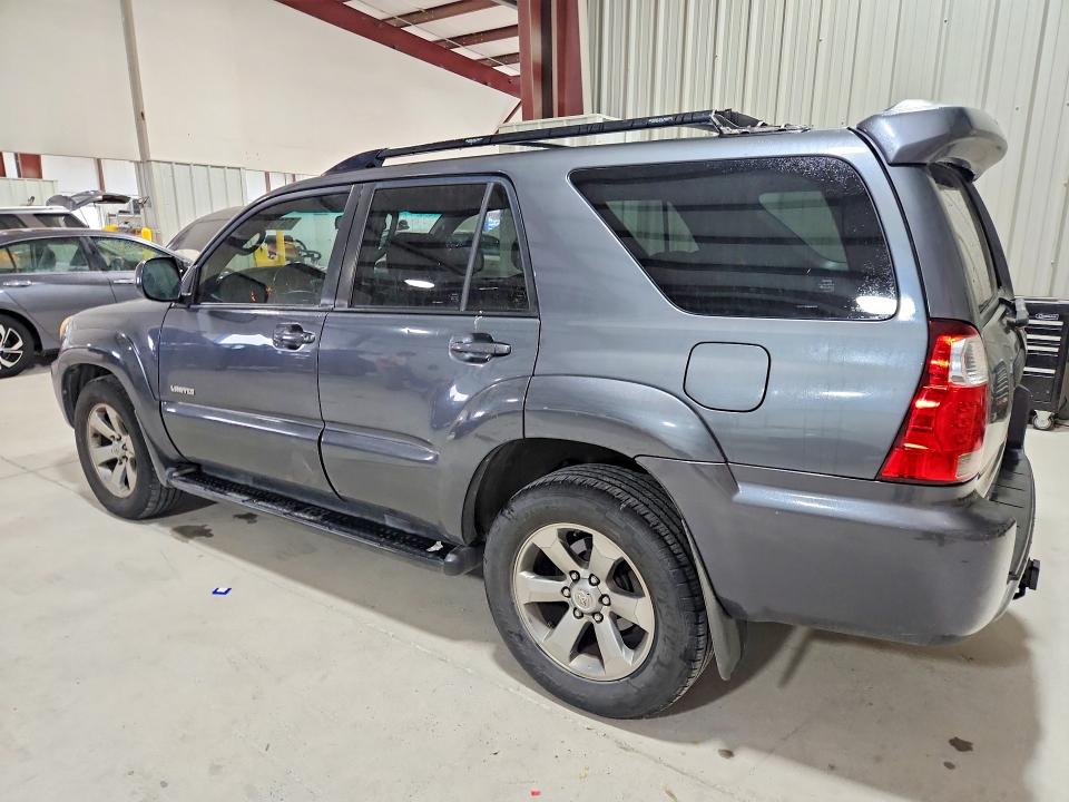 54103316 :رقم المزاد ، JTEZT17R08K001251 vin ، 2008 Toyota 4runner مزاد بيع