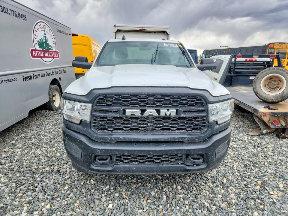 2022 Ram 2500 მანქანა იყიდება აუქციონზე, vin: 3C7WR5AJ9NG253778, აუქციონის ნომერი: 51194506