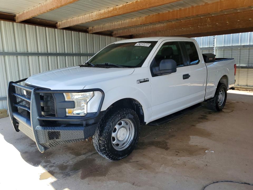 2017 Ford F150 მანქანა იყიდება აუქციონზე, vin: 1FTFX1EF7HKC71923, აუქციონის ნომერი: 52405066