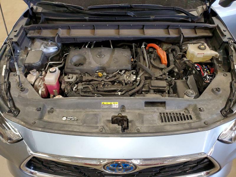 Продажа на аукционе авто 2022 Toyota Highlander Hybrid, vin: 5TDXBRCH5NS077885, номер лота: 51991516