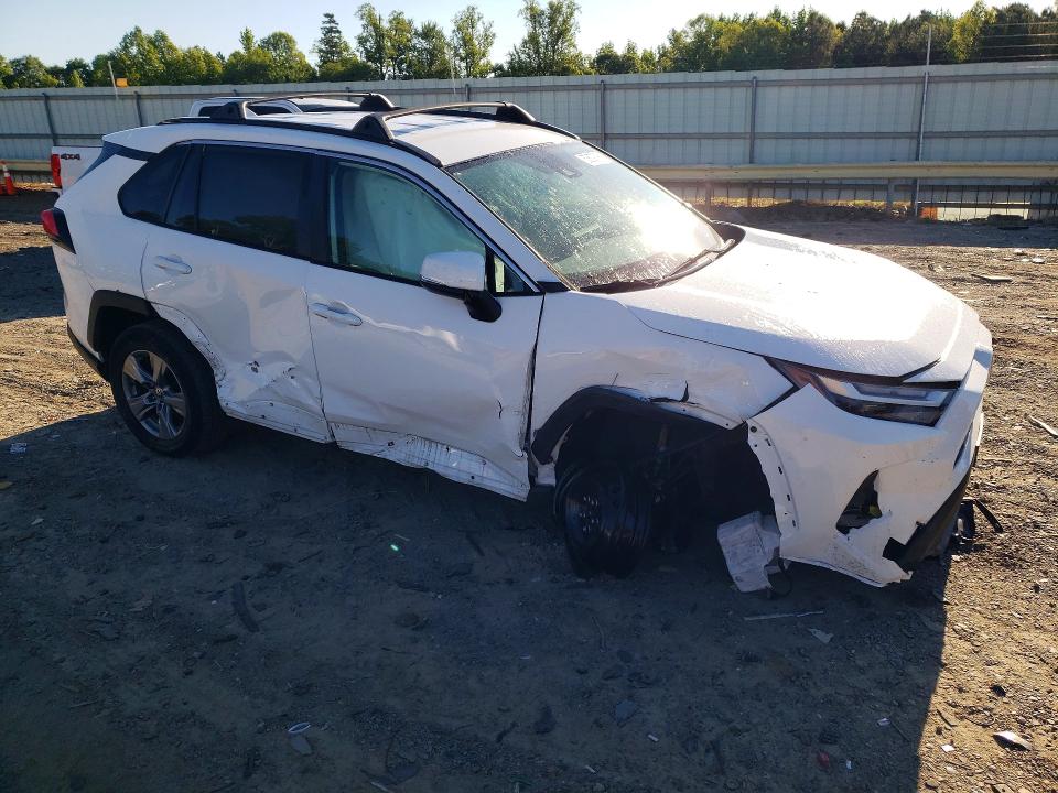 53639096 :رقم المزاد ، 2T3P1RFV2NC274212 vin ، 2022 Toyota Rav4 مزاد بيع
