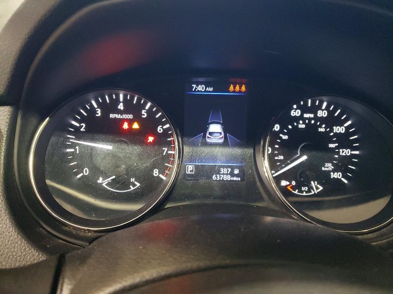 Aukcja sprzedaży 2020 Nissan Rogue Sport, vin: JN1BJ1CW4LW383845, numer aukcji: 53245266