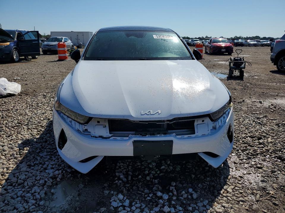 53096266 :رقم المزاد ، 5XXG64J24NG156925 vin ، 2022 Kia K5 مزاد بيع