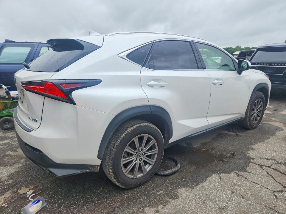 Продажа на аукционе авто 2018 Lexus Nx 300, vin: JTJYARBZ8J2092428, номер лота: 54792336