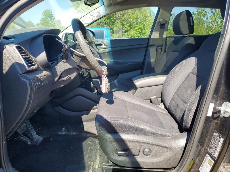 Aukcja sprzedaży 2021 Hyundai Tucson, vin: KM8J3CAL0MU377329, numer aukcji: 55017746