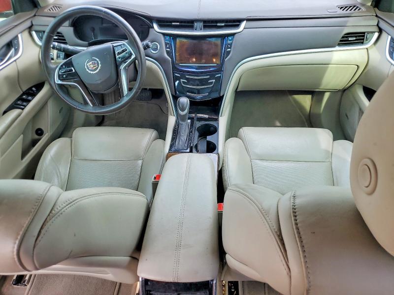 2015 Cadillac Xts მანქანა იყიდება აუქციონზე, vin: 2G61L5S39F9156362, აუქციონის ნომერი: 53045496