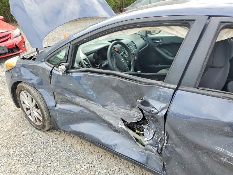 Aukcja sprzedaży 2015 Kia Forte, vin: KNAFX4A68F5256301, numer aukcji: 53194516