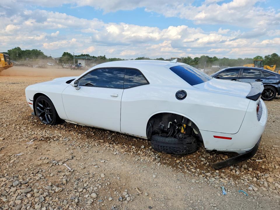 2020 Dodge Challenger მანქანა იყიდება აუქციონზე, vin: 2C3CDZJG4LH222840, აუქციონის ნომერი: 53598086