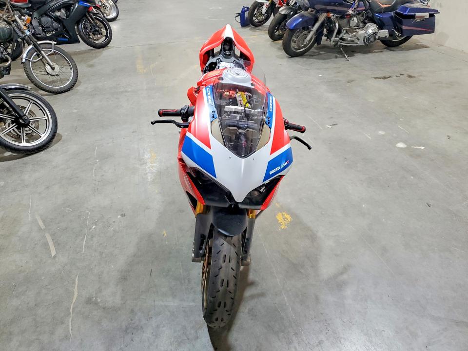 Aukcja sprzedaży 2019 Ducati Panigale, vin: ZDMDAGNWXKB006551, numer aukcji: 53830416