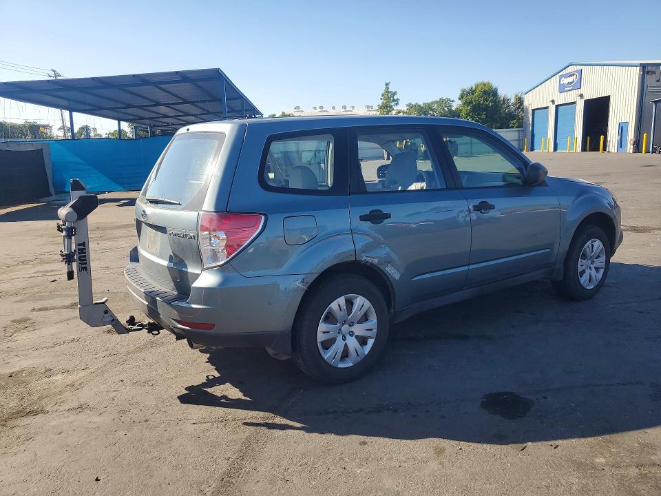 51948386 :رقم المزاد ، JF2SH61669H765396 vin ، 2009 Subaru Forester مزاد بيع