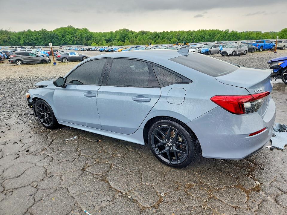 Продажа на аукционе авто 2023 Honda Civic, vin: 2HGFE2F50PH508213, номер лота: 52564386