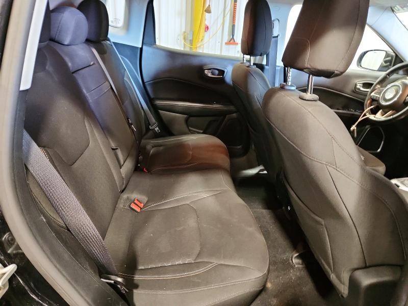 Aukcja sprzedaży 2017 Jeep Compass, vin: 3C4NJDABXHT642394, numer aukcji: 53551476