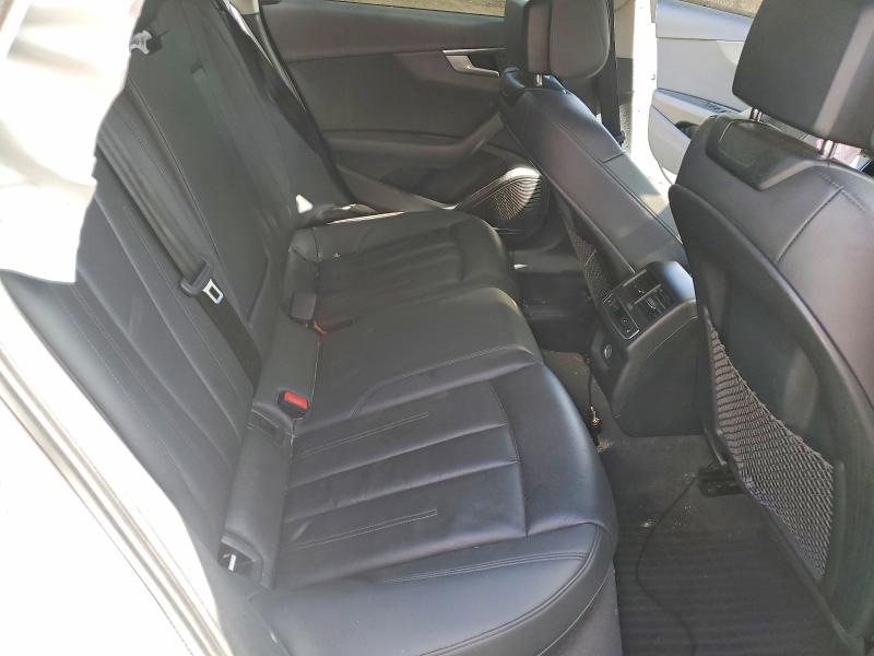 Aukcja sprzedaży 2018 Audi A4, vin: WAUENAF4XJN017753, numer aukcji: 52532316
