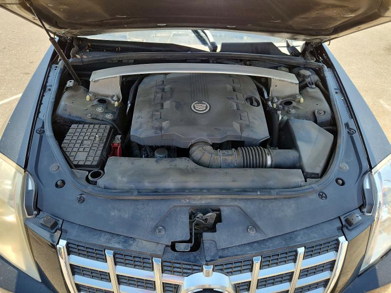 Aukcja sprzedaży 2013 Cadillac Cts, vin: 1G6DA1E30D0150870, numer aukcji: 53747176