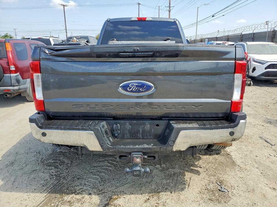 2018 Ford F450 მანქანა იყიდება აუქციონზე, vin: 1FT8W4DTXJEB96689, აუქციონის ნომერი: 54010156