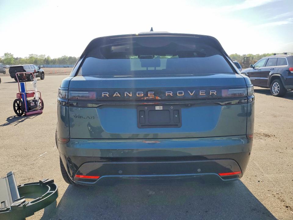 Продаж на аукціоні авто 2026 Land Rover Range Rover Velar, vin: SALY12FU6TA818894, номер лоту: 54365216