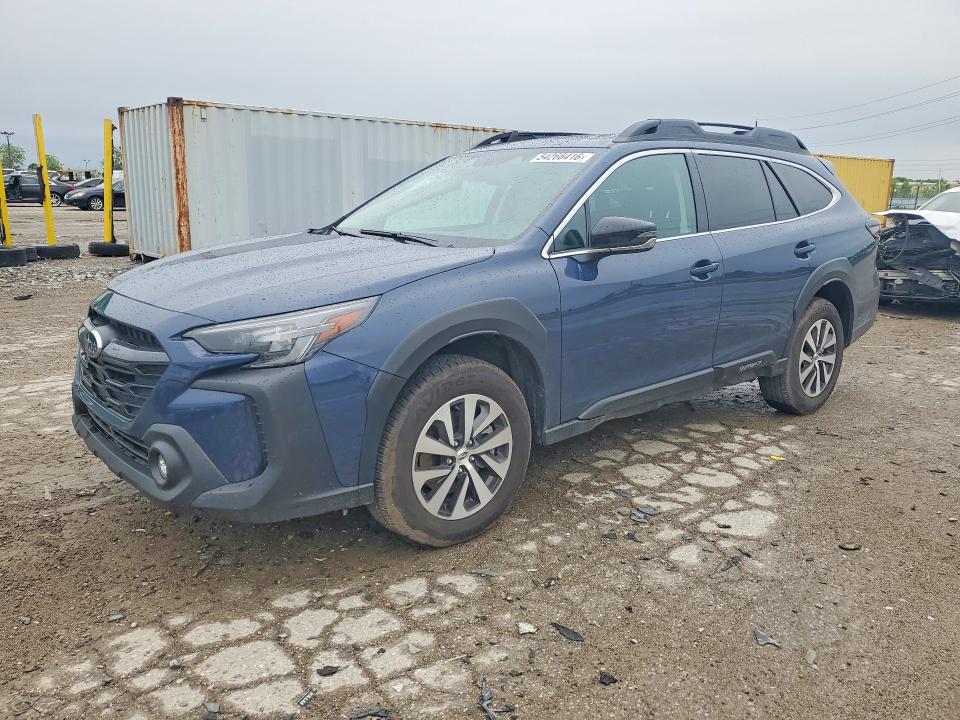 Aukcja sprzedaży 2025 Subaru Outback, vin: 4S4BTAFC2S3322059, numer aukcji: 54266416