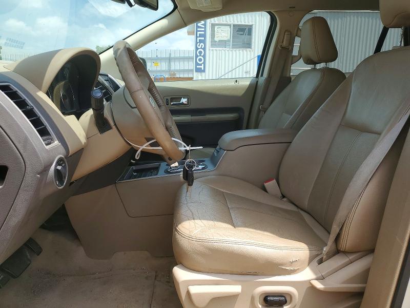 2007 Ford Edge მანქანა იყიდება აუქციონზე, vin: 2FMDK39C87BA92392, აუქციონის ნომერი: 54088436