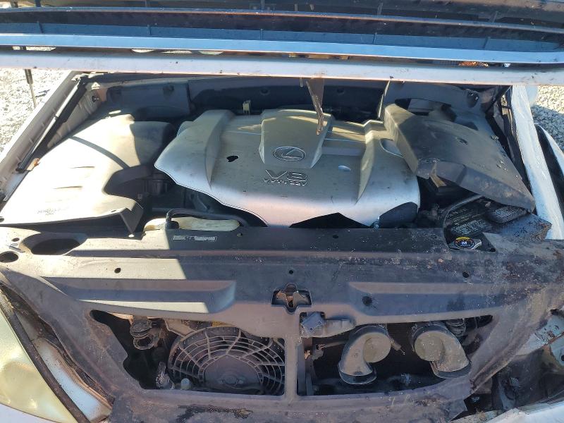 52876626 :رقم المزاد ، JTJBT20X450073675 vin ، 2005 Lexus Gx مزاد بيع