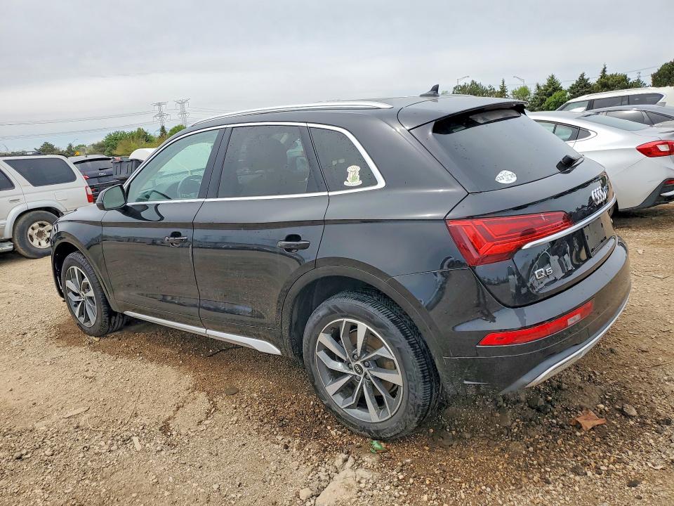 Auction sale of the 2021 Audi Q5, vin: WA1BAAFY6M2024963, lot number: 52387106