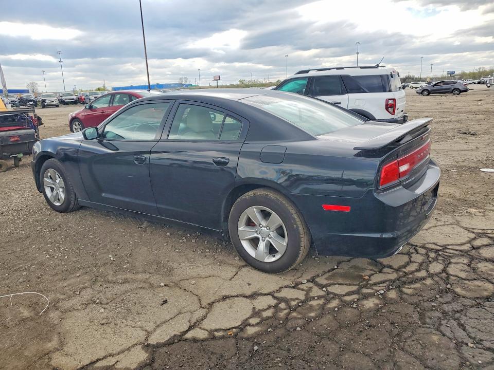 53170996 :رقم المزاد ، 2C3CDXBGXEH215168 vin ، 2014 Dodge Charger مزاد بيع