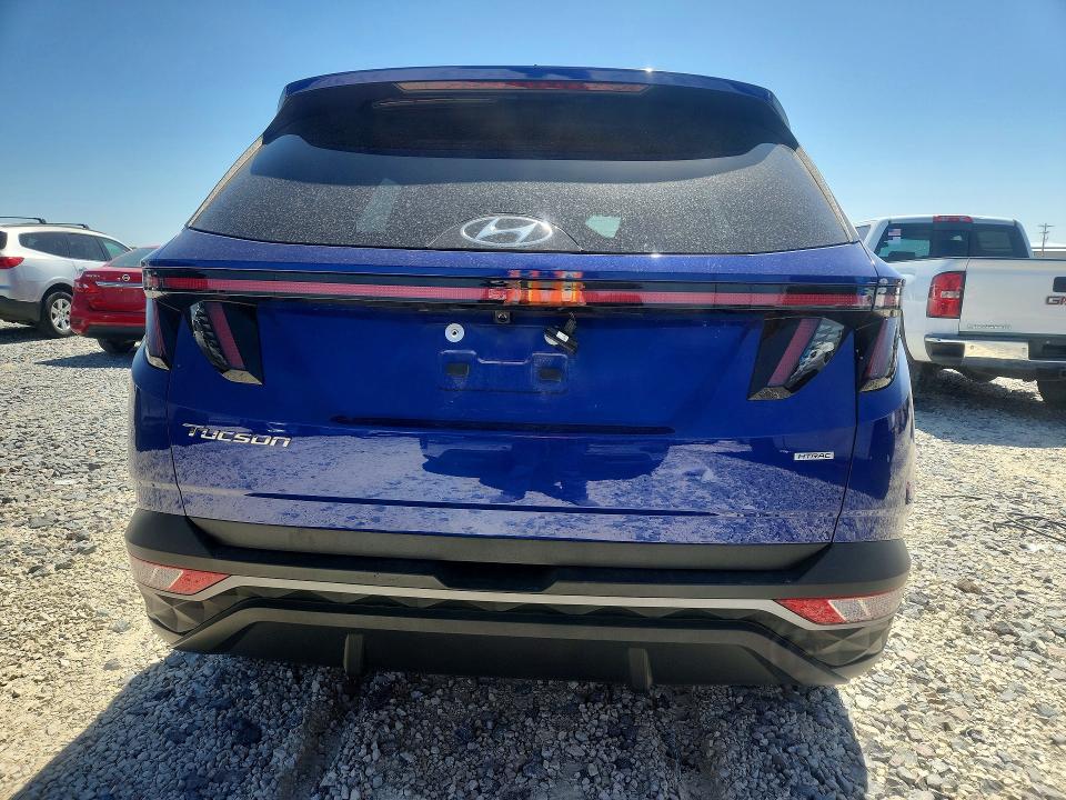 2022 Hyundai Tucson მანქანა იყიდება აუქციონზე, vin: 5NMJBCAE3NH057147, აუქციონის ნომერი: 53095866