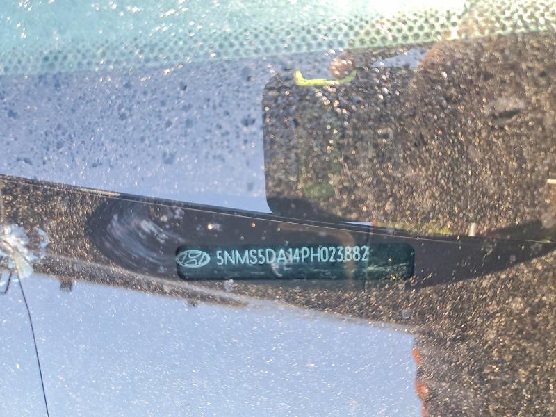 Продаж на аукціоні авто 2023 Hyundai Santa Fe, vin: 5NMS5DA14PH023882, номер лоту: 53309006