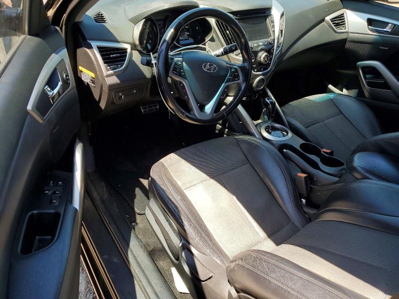 Aukcja sprzedaży 2015 Hyundai Veloster, vin: KMHTC6AD8FU225465, numer aukcji: 52964746