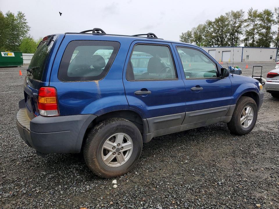 2007 Ford Escape მანქანა იყიდება აუქციონზე, vin: 1FMYU92Z67KA43808, აუქციონის ნომერი: 54007576