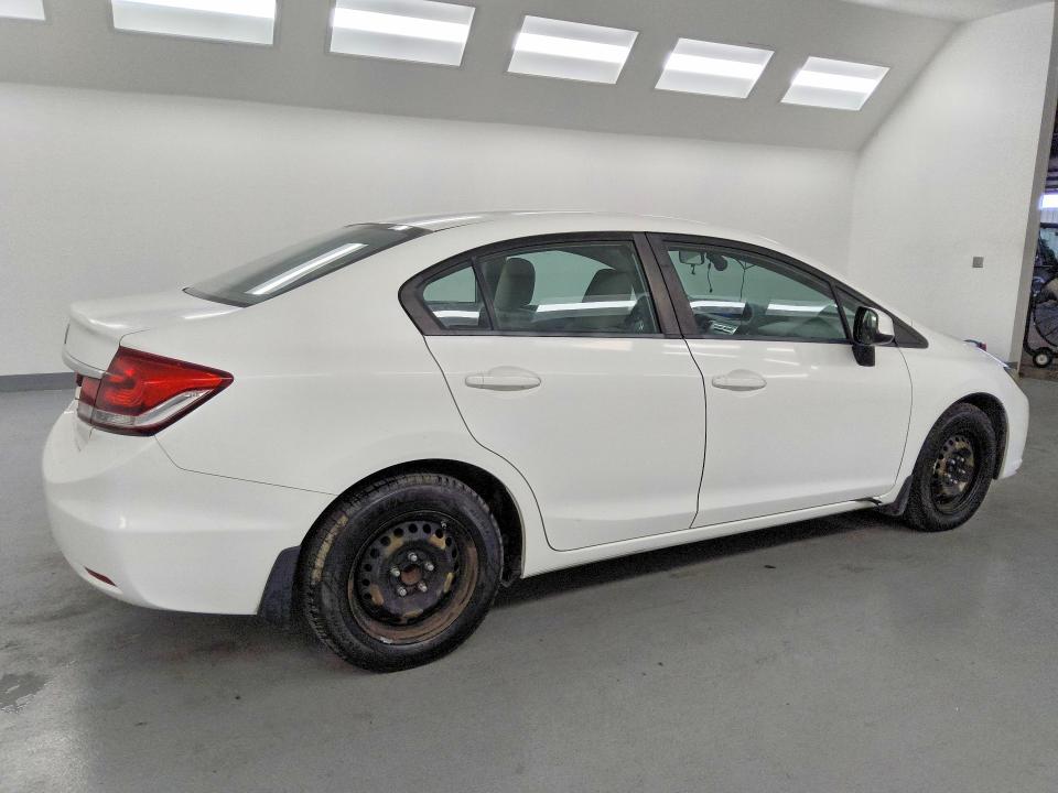 Продажа на аукционе авто 2013 Honda Civic, vin: 2HGFB2F59DH602000, номер лота: 51491986