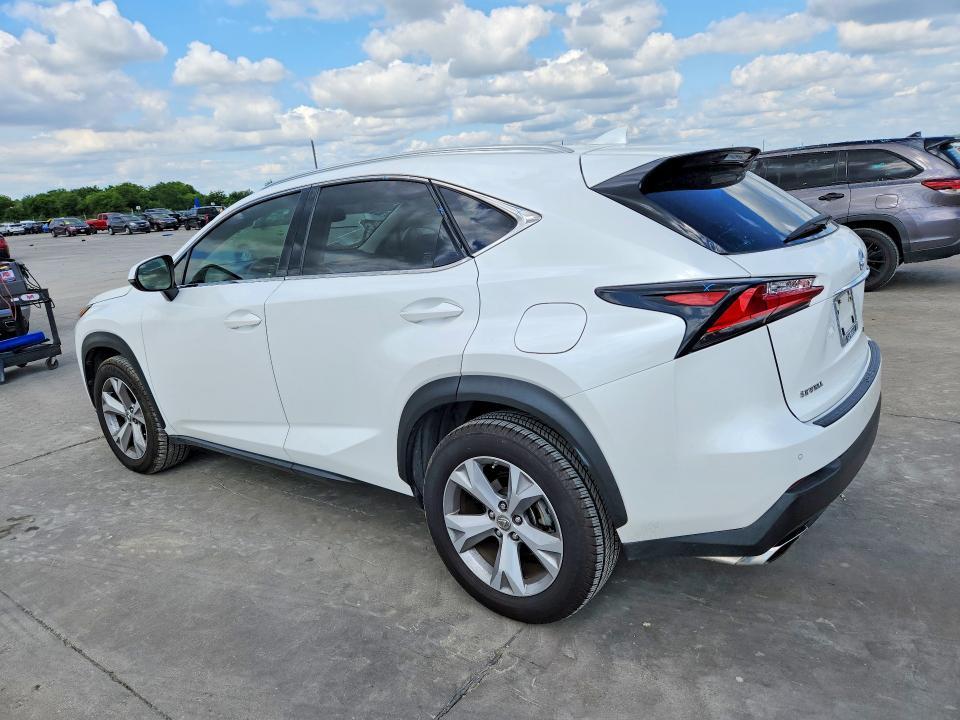 Продаж на аукціоні авто 2017 Lexus Nx 200t, vin: JTJYARBZ5H2077895, номер лоту: 53253606