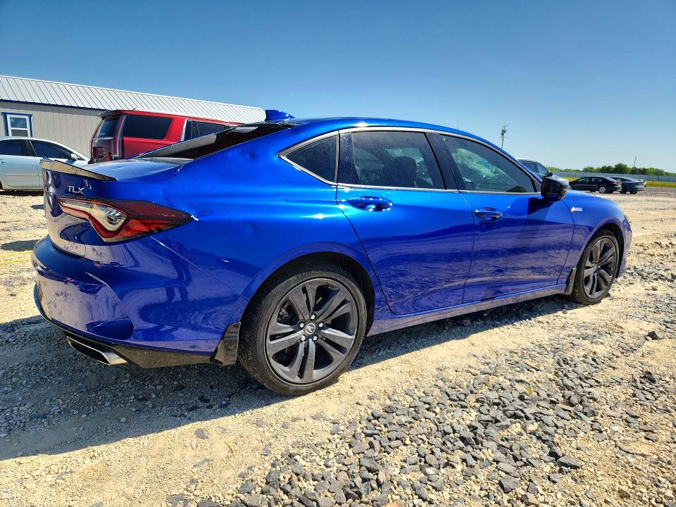53176626 :رقم المزاد ، 19UUB5F58PA004847 vin ، 2023 Acura Tlx مزاد بيع