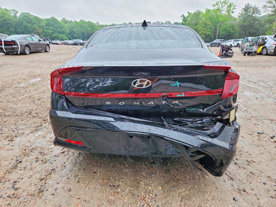52537176 :رقم المزاد ، KMHL14JA4PA295936 vin ، 2023 Hyundai Sonata مزاد بيع