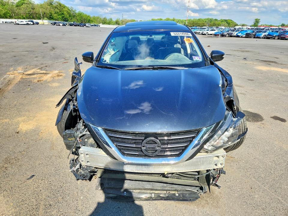 Продаж на аукціоні авто 2017 Nissan Altima, vin: 1N4AL3AP9HC128794, номер лоту: 53314996