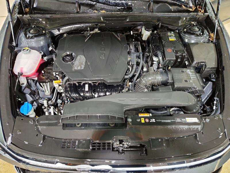 2025 Hyundai Sonata მანქანა იყიდება აუქციონზე, vin: KMHL64JA8SA438767, აუქციონის ნომერი: 55433926