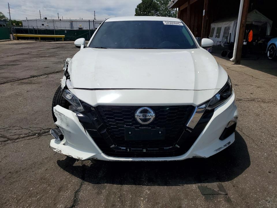 Aukcja sprzedaży 2020 Nissan Altima, vin: 1N4BL4BV3LC246663, numer aukcji: 54309846