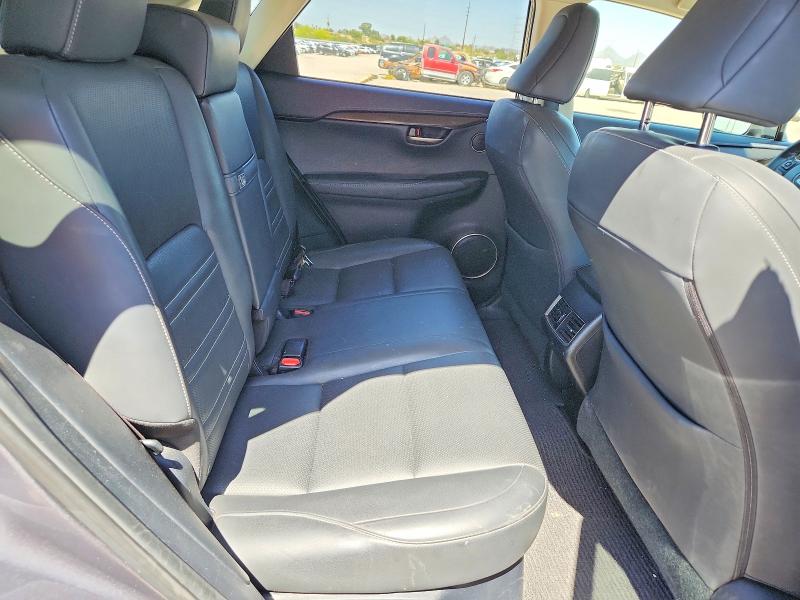 2015 Lexus Nx მანქანა იყიდება აუქციონზე, vin: JTJYARBZ9F2001044, აუქციონის ნომერი: 54539196