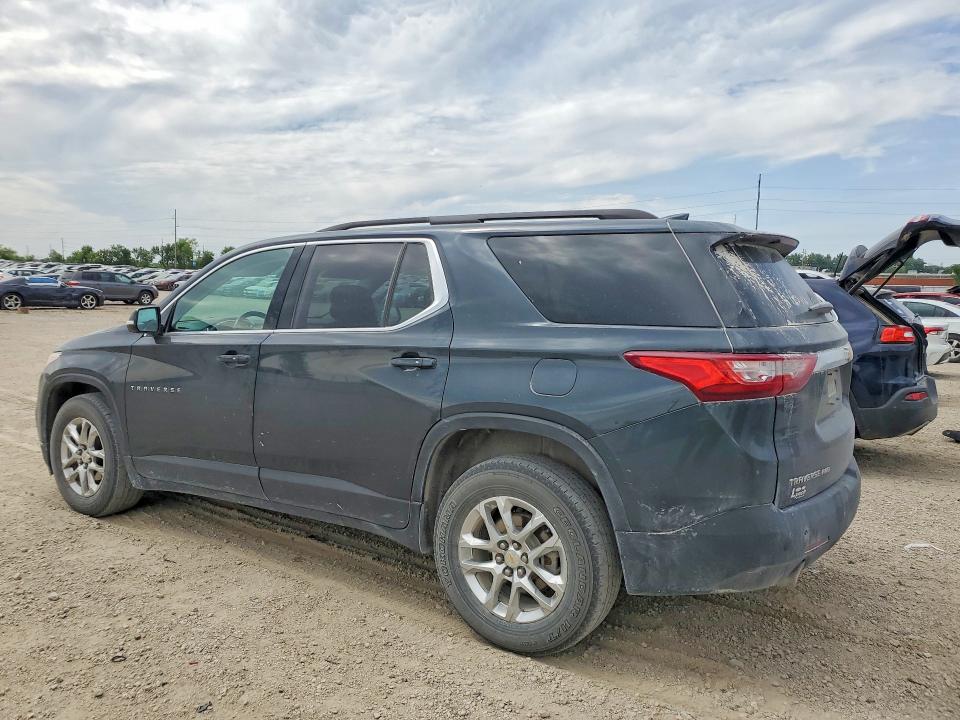 Продажа на аукционе авто 2019 Chevrolet Traverse, vin: 1GNEVGKW3KJ299618, номер лота: 55502286