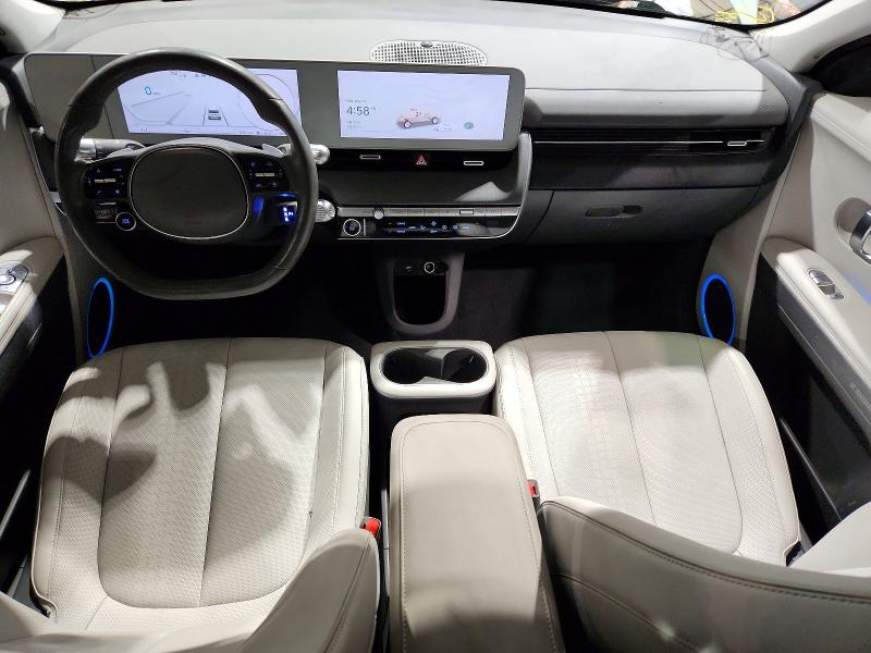 55348236 :رقم المزاد ، KM8KN4AE7PU162220 vin ، 2023 Hyundai Ioniq 5 مزاد بيع