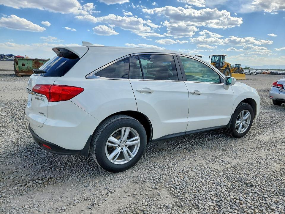 53572806 :رقم المزاد ، 5J8TB4H5XEL024893 vin ، 2014 Acura Rdx مزاد بيع
