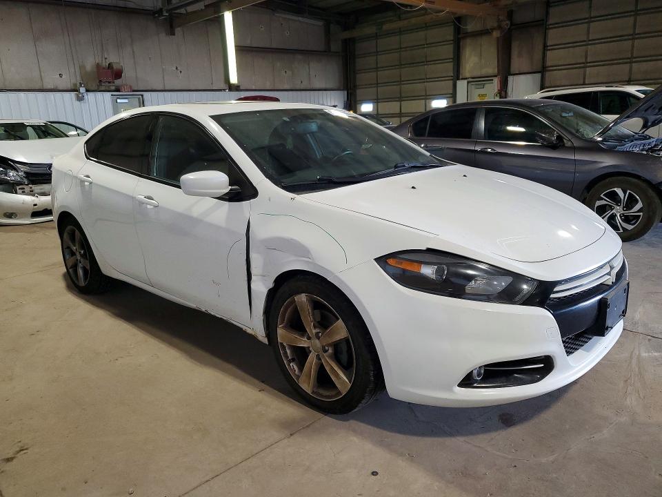 55002166 :رقم المزاد ، 1C3CDFBA1DD231129 vin ، 2013 Dodge Dart مزاد بيع