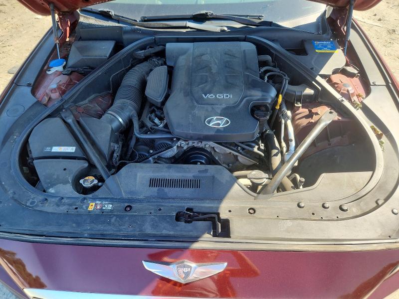 Aukcja sprzedaży 2015 Hyundai Genesis, vin: KMHGN4JE4FU057946, numer aukcji: 53959106